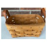 Longaberger Tea Basket