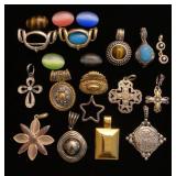 Pendants for Premier Design necklaces and beads
