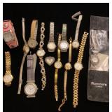 Ladies fashion watches