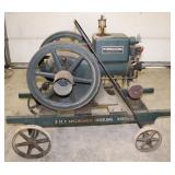 McCormick-Deering Keresene Hit & Miss Engine