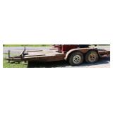 International Trailer, 16