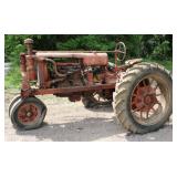 International Farmall ? Tractor