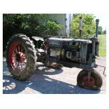 1930 ? McCormick-Deering Farmall F-12 Tractor
