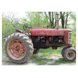Farmall 450 Tractor
