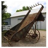 New Idea "Easy-Way" Loose Hay Loader