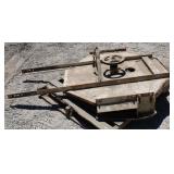 International Rotary Mower, Belly Mount, 45"