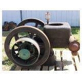 Fairbanks Morris "Z" Hit & Miss Engine