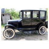 Ford Model T 'Fodor' Sedan