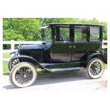 1925 Ford Model T "Fodor" Sedan