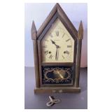 VTG Ansonia Wall Clock