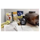 Mr Beer Home brewing  kit