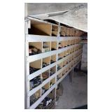 Bay of Electric Equipment