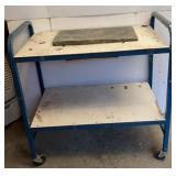 Metal Cart 35x19x36