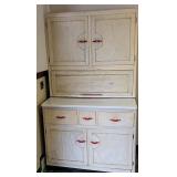 Vintage Sellers Cabinet