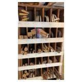 Furniture Legs (several matching sets)