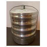 VTG Regal Aluminum Food Carrier