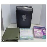 Office supplies