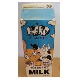 HERD of Laughter t-shirt