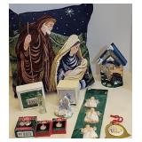 Nativitys & related Christmas