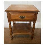 Sumter Cabinet Company Maple Nightstand