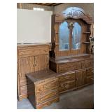 Manufactured Wood Bedroom Suite