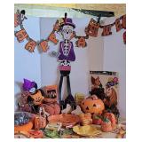 Halloween decor