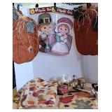 Thanksgiving * Fall decor