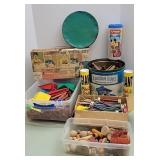 New & vintage toys