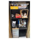 Shelves & Contents