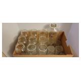 21 quart canning jars