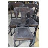 Antique Dining Chairs