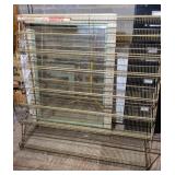 VTG Wire Flat Stock Shelves