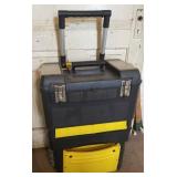 Stanley Portable Plastic Tool Box