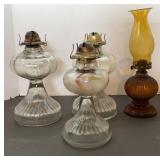 Oil Lamps