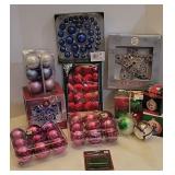 Christmas ornaments