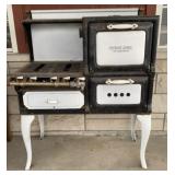 Detroit Jewel antique gas stove/oven