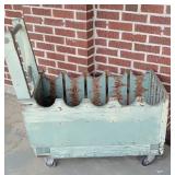 utility cart  from Jefferson Proving Grounds