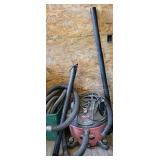 Craftsman 5HP shop vac