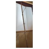 8 ft Plant hanger w/ 3 hooks