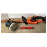 Black & Deck 20v Cordless Hedge Trimmer