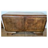 Antique German Buffet 47x17x27