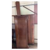 VTG Full Size Head, Footboard & Rails