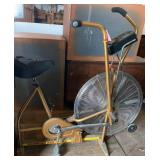 VTG Schwinn Air-Dyne Exercise Bike