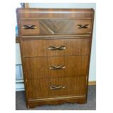Mid-Century chest of drawers