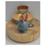 Fiesta spreaders & cutting blocks