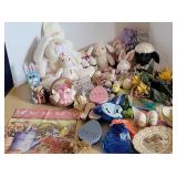 Spring & Easter decor
