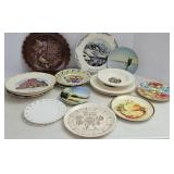 Decorative plates