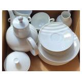 H&G Heinrich china tea set