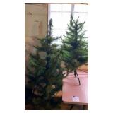 4ft & 6ft Christmas Trees