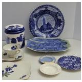 Vintage Wedgewood & china: